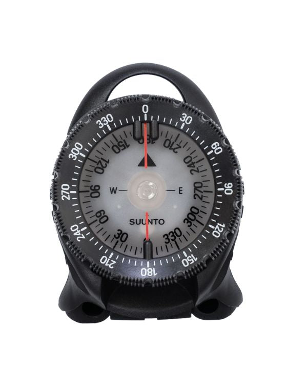 Suunto SK-8 Compass Front Mount Black