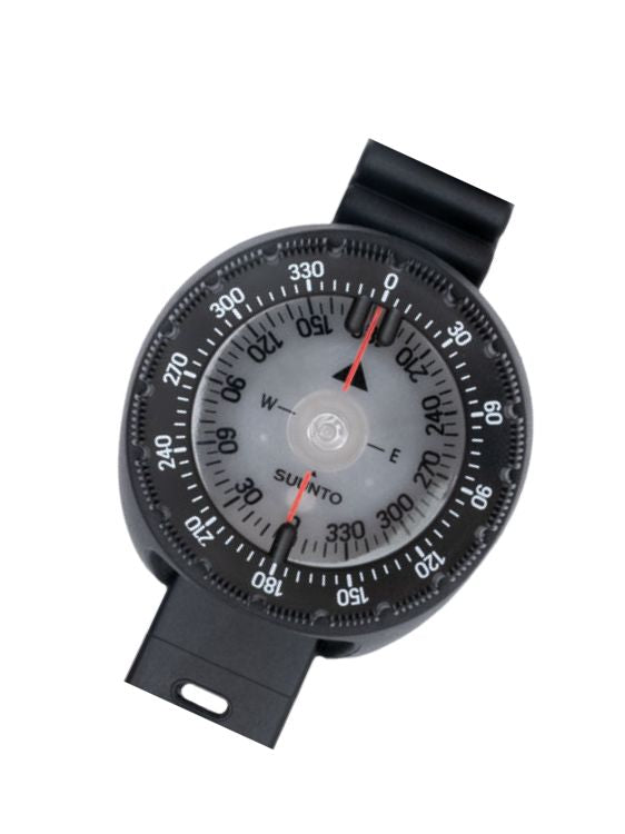 Suunto SK-8 Compass Black