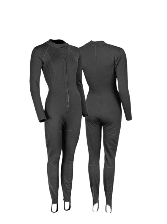 T2 Chillproof Womens Full Suit Front Zip
