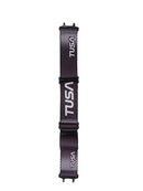 TUSA Comfort Mask Strap (Fabric) Black