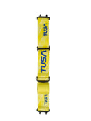 TUSA Comfort Mask Strap (Fabric) Yellow
