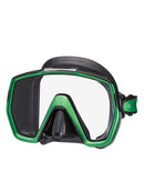 TUSA Freedom HD Mask Black Energy Green BK EG
