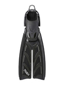 TUSA Hyflex Zoom Fins Black