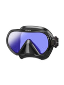 Tusa Ino Pro Mask Black Black