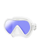Tusa Ino Pro Mask White / White