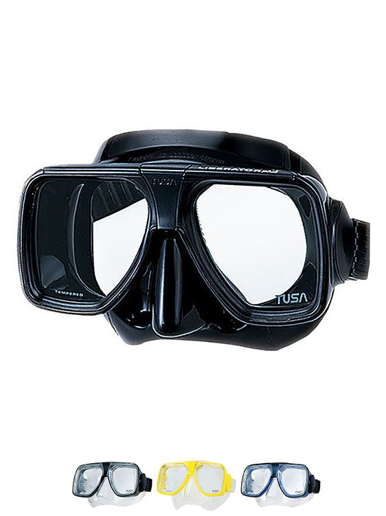 TUSA Liberator Plus Dive Mask