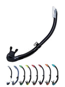 TUSA Platina II Hyperdry Snorkel