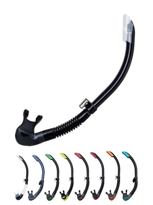 マリン+スイミング TUSA PLATINA TUSA Platina II Hyperdry Snorkel ($65) | ODG Australia