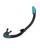 TUSA Platina II Hyperdry Snorkel Black Ocean Green