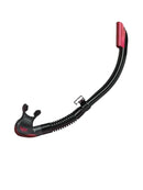 TUSA Platina II Hyperdry Snorkel Black Rose Pink