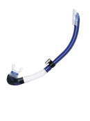 TUSA Platina II Hyperdry Snorkel Clear Cobalt Blue