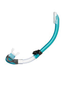 TUSA Platina II Hyperdry Snorkel Clear Ocean Green
