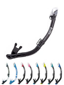 TUSA-Sport-Hyperdry-Elite-Dry-Top-Snorkels