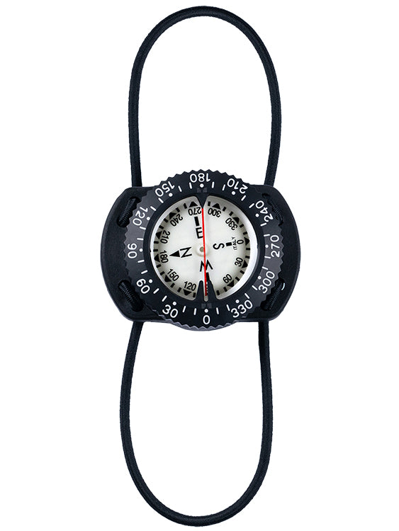 Termo Wrist Compass w/ Bungee Straps Front Long
