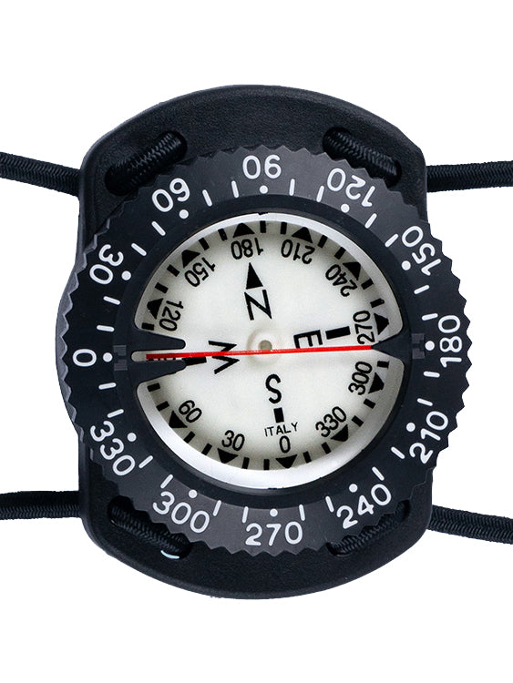 Termo Wrist Compass w/ Bungee Straps Front