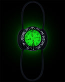 Termo Wrist Compass w/ Bungee Straps Glow In The Dark