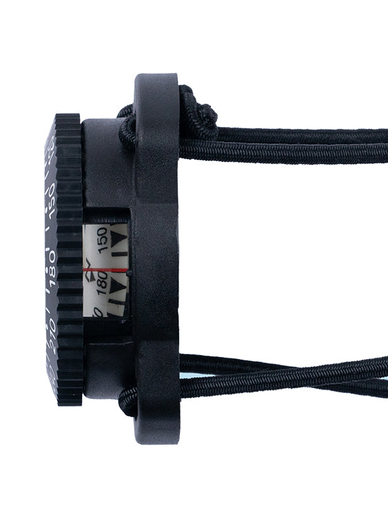 Termo Wrist Compass w/ Bungee Straps Side