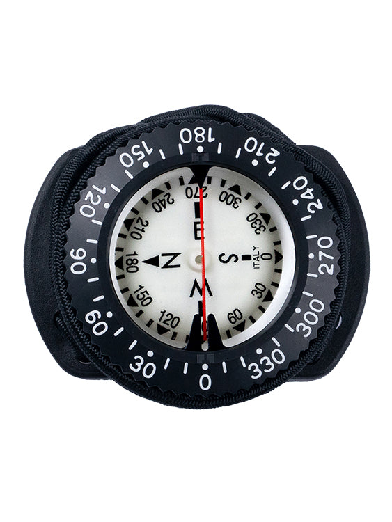 Termo Wrist Compass w/ Bungee Straps Top