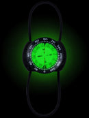 Termo Pro Wrist Compass w/ Bungee Straps Glow In The Dark