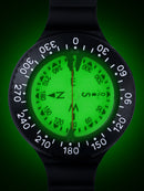 Termo Wrist Compass for Scuba Diving Glow In The Dark