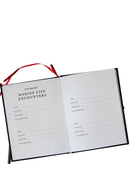 Thimios Dive Logbook Marine Encounters