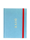 Thimios Dive Logbook Turquoise