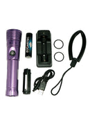 Tovatec UV Dive Light Package