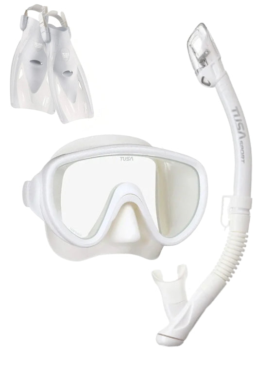 Tusa-Adult-Serene-Travel-Set-White