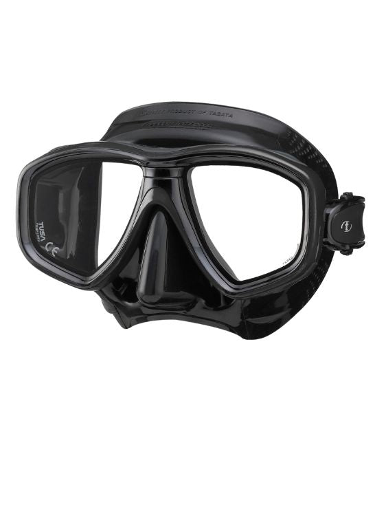 Tusa Freedom Ceos Mask Black Black