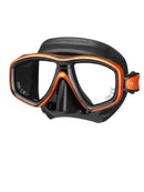 Tusa Freedom Ceos Mask Clear Energy Orange