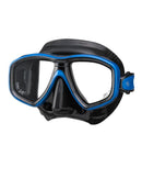 Tusa Freedom Ceos Mask Black Fishtail Blue