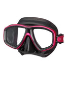 Tusa Freedom Ceos Mask Black Rose Pink