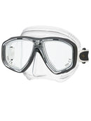 Tusa Freedom Ceos Mask Clear Black