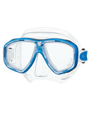 Tusa Freedom Ceos Mask Clear Fishtail Blue