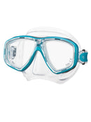 Tusa Freedom Ceos Mask Clear Ocean Green