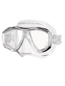 Tusa Freedom Ceos Mask Clear Translucent