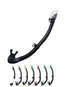 Tusa Hyperdry Elite II Dry Snorkel