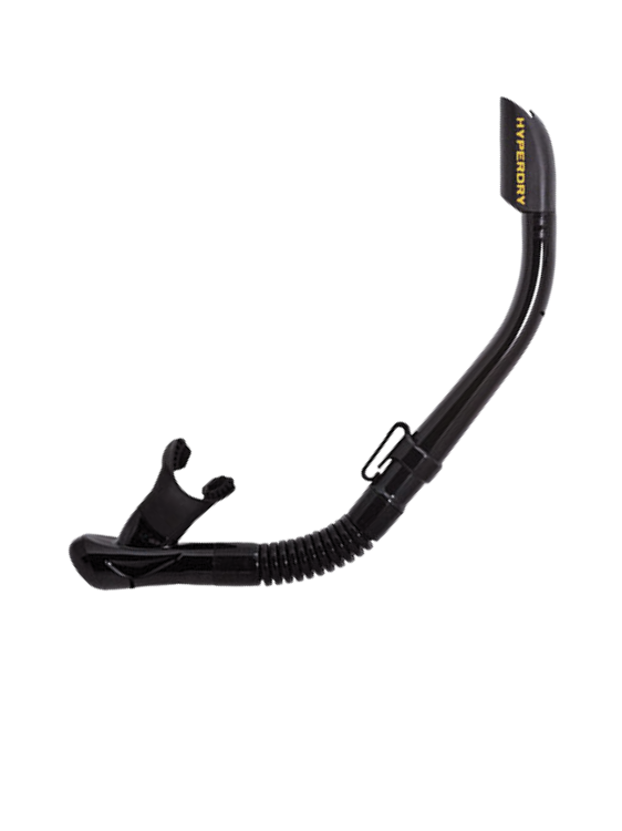 Tusa Hyperdry Snorkel Black Black