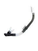 Tusa Hyperdry Snorkel Clear Smoke