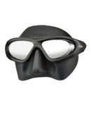 Tusa Lapis Freediving Mask Black Mirror