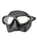 Tusa Lapis Freediving Mask Black