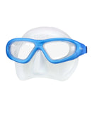 Tusa Lapis Freediving Mask Fishtail Blue