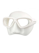 Tusa Lapis Freediving Mask White