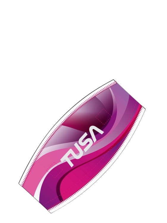 Tusa Mask Strap Cover Pink
