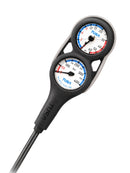 Tusa SC-0202 Pressure Gauge and Depth Gauge