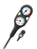 Tusa SC 0301 Pressure Gauge, Compass and Depth Gauge