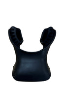 Tusa Snorkel Mouthpiece Replacement T-412 Black
