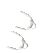 Tusa Universal Bungee Strap White