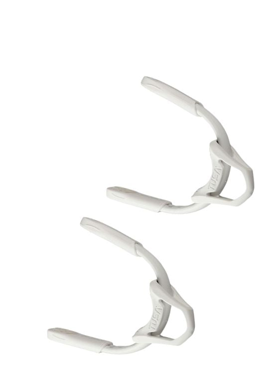Tusa Universal Bungee Strap White