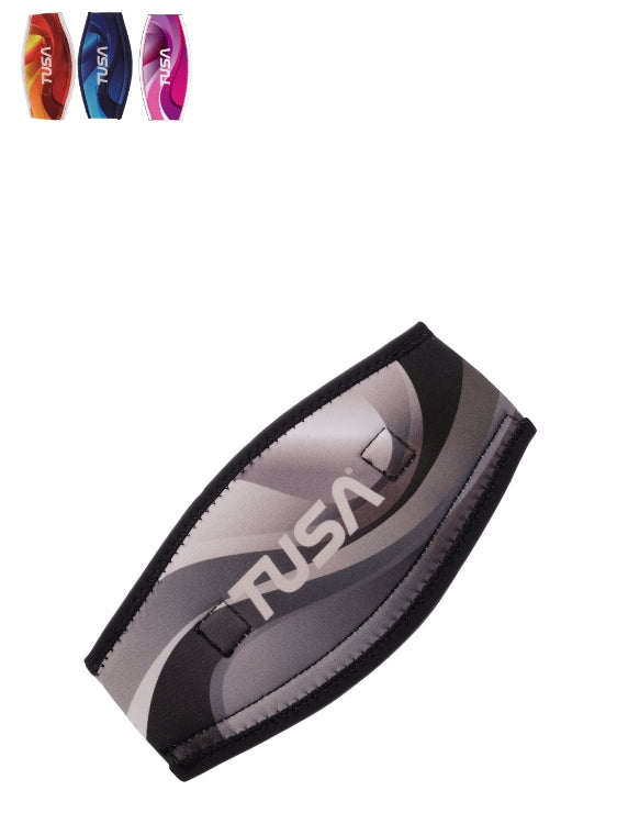 Tusa mask strap cover